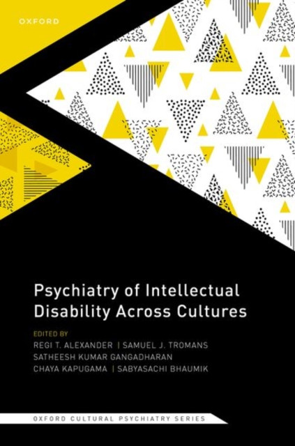 Psychiatry of Intellectual Disability Across Cultures (Tromans Samuel)(Pevná vazba)