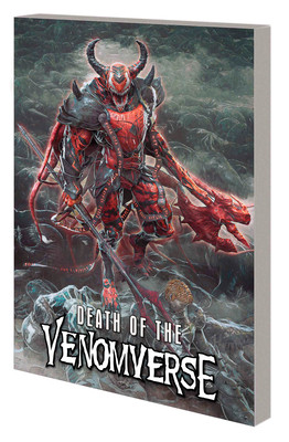 Death of the Venomverse (Bunn Cullen)(Paperback)
