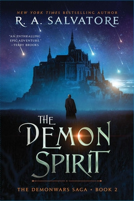 The Demon Spirit (Salvatore R. A.)(Paperback)