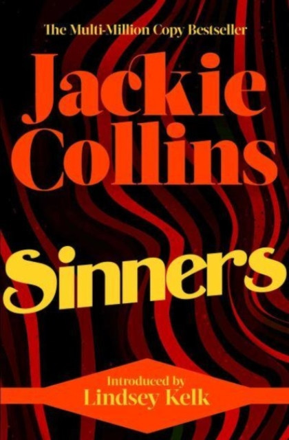 Sinners - introduced by Lindsey Kelk (Collins Jackie)(Paperback / softback)