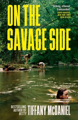 On the Savage Side (McDaniel Tiffany)(Paperback / softback)