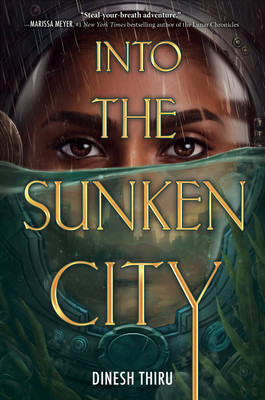Into the Sunken City (Thiru Dinesh)(Pevná vazba)