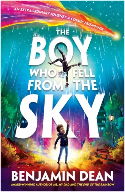 Boy Who Fell From the Sky (Dean Benjamin)(Paperback / softback)