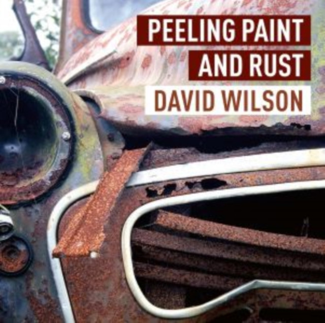 Peeling Paint and Rust (Wilson David)(Pevná vazba)