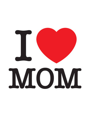 I Love Mom: The Perfect Gift to Give to Your Mom (Summersdale Publishers)(Pevná vazba)