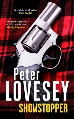 Showstopper - Detective Peter Diamond Book 21 (Lovesey Peter)(Paperback / softback)