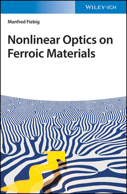 Nonlinear Optics on Ferroic Materials (Fiebig Manfred)(Pevná vazba)