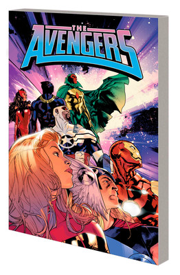 Avengers by Jed MacKay Vol. 1: The Impossible City (MacKay Jed)(Paperback)
