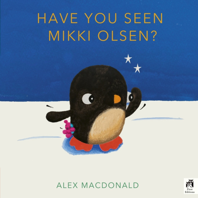 Have You Seen Mikki Olsen? (Macdonald Alex)(Paperback / softback)