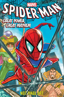 Spider-Man: Great Power, Great Mayhem (Marvel Various)(Paperback)