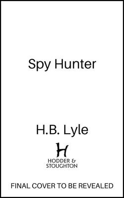 Spy Hunter (Lyle Hb)(Pevná vazba)