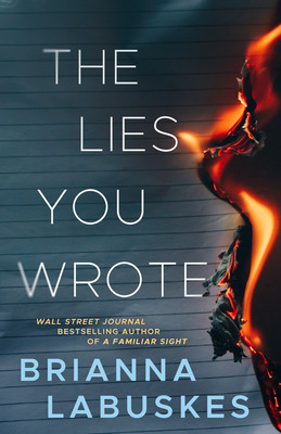 The Lies You Wrote (Labuskes Brianna)(Paperback)