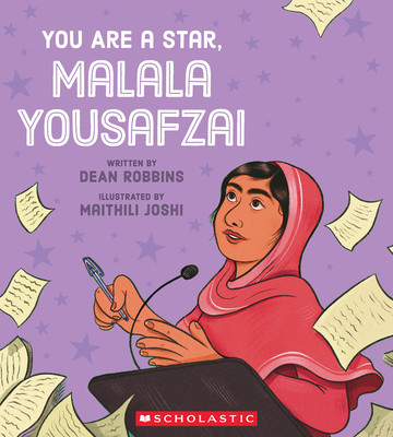 You Are a Star, Malala Yousafzai (Robbins Dean)(Paperback)