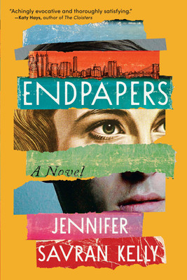Endpapers (Savran Kelly Jennifer)(Paperback)