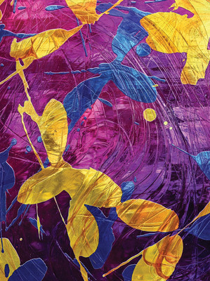 Brian Clarke: A Great Light (Obrist Hans Ulrich (Artistic Director Serpentine Galleries))(Pevná vazba)