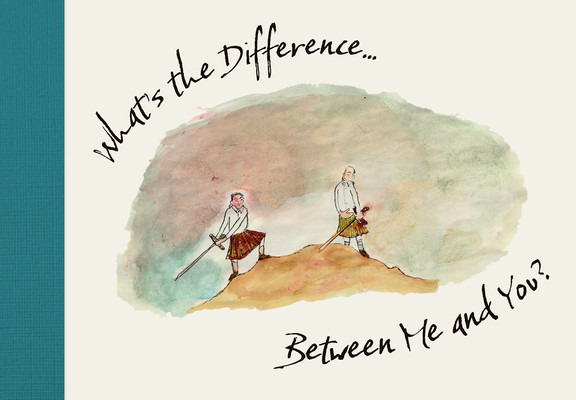 What's the Difference...: Between Me and You? (Findlay Christina)(Pevná vazba)