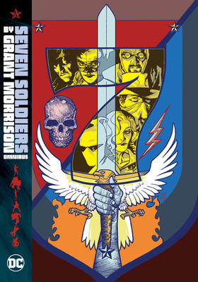 Seven Soldiers by Grant Morrison Omnibus (New Edition) (Morrison Grant)(Pevná vazba)