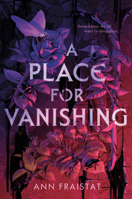 A Place for Vanishing (Fraistat Ann)(Pevná vazba)
