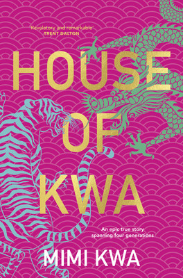 House of Kwa (Kwa Mimi)(Paperback)