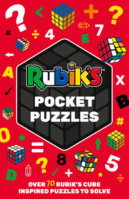 Rubik's Cube: Pocket Puzzles (Farshore)(Paperback)
