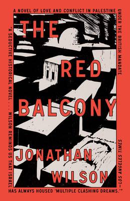 The Red Balcony (Wilson Jonathan)(Paperback)