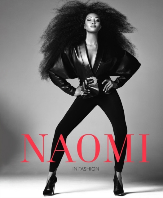 Naomi - In Fashion - The Official V&A Exhibition Book(Pevná vazba)
