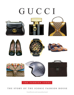 Gucci: The Fashion Icons (James Alison)(Pevná vazba)