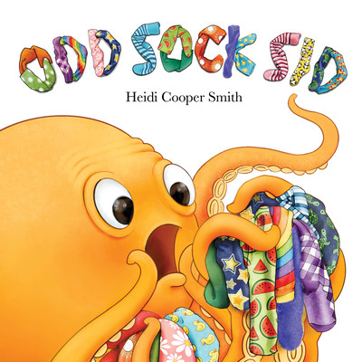 Odd Sock Sid (Cooper Smith Heidi)(Pevná vazba)