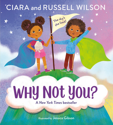 Why Not You? (Ciara)(Board Books)