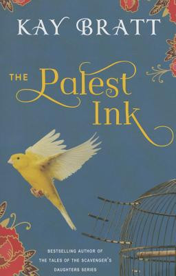 The Palest Ink (Bratt Kay)(Paperback)