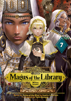 Magus of the Library 7 (Izumi Mitsu)(Paperback)