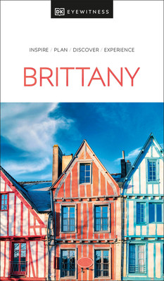 DK Eyewitness Brittany (Dk Eyewitness)(Paperback)