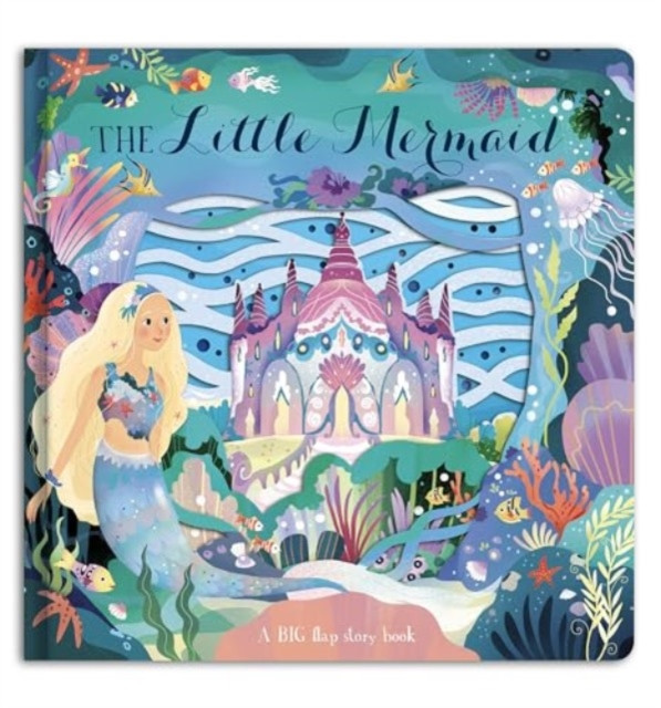 Little Mermaid(Board book)