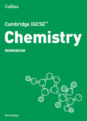Cambridge Igcse(tm) Chemistry Workbook (Collins)(Paperback)