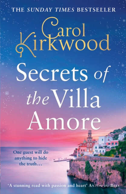 Secrets of the Villa Amore (Kirkwood Carol)(Paperback / softback)