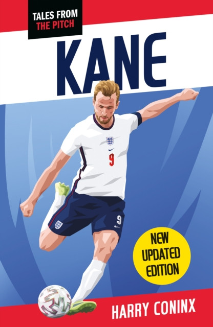Kane - 2nd Edition(Paperback / softback)