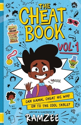 Cheat Book (vol.1) - Can Kamal cheat his way on to the cool table? (RAMZEE)(Paperback / softback)