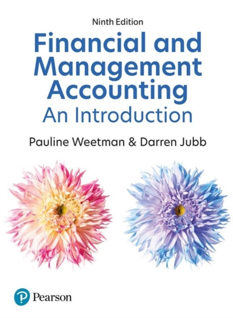 Financial and Management Accounting: An Introduction (Weetman Pauline)(Paperback / softback)