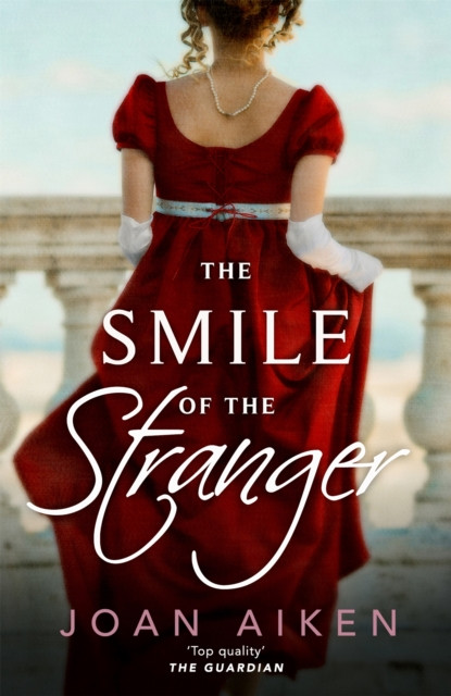Smile of the Stranger (Aiken Joan)(Paperback / softback)