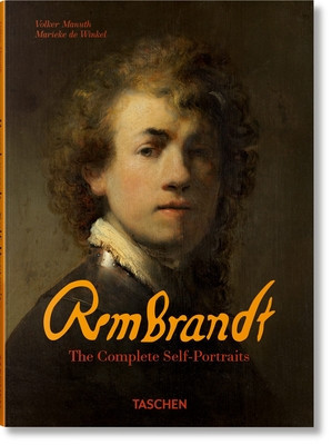 Rembrandt. the Complete Self-Portraits (de Winkel Marieke)(Pevná vazba)
