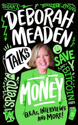 Deborah Meaden Talks Money (Meaden Deborah)(Paperback / softback)