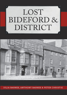 Lost Bideford & District (Barnes Julia)(Paperback)