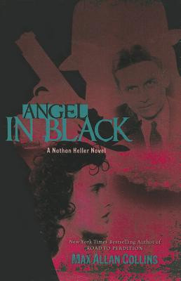 Angel in Black (Collins Max Allan)(Paperback)