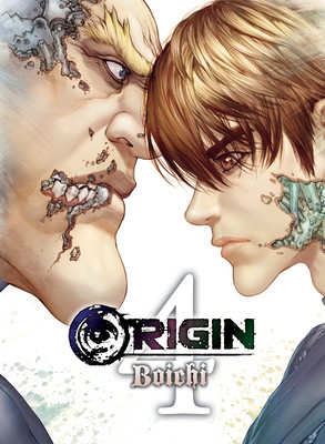 Origin 4 (Boichi)(Paperback)