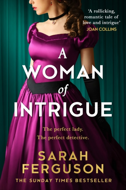 Woman of Intrigue (Ferguson Duchess of York Sarah)(Paperback / softback)