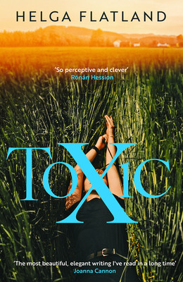 Toxic (Flatland Helga)(Paperback)