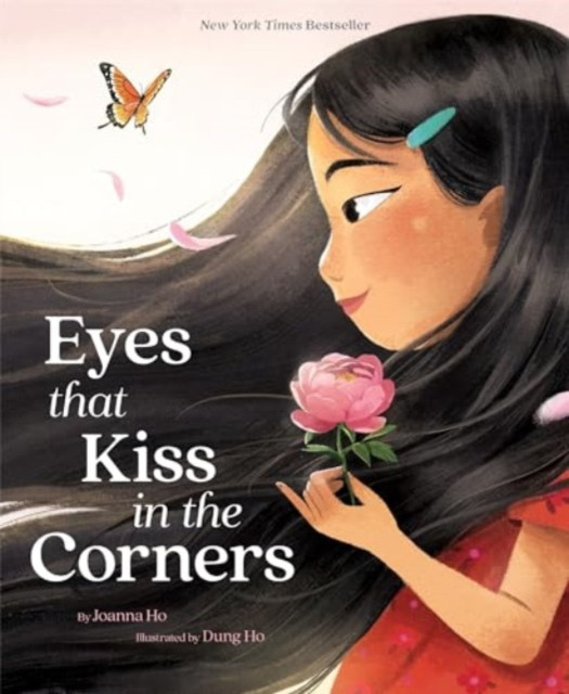 Eyes That Kiss in the Corners (Ho Joanna)(Paperback / softback)