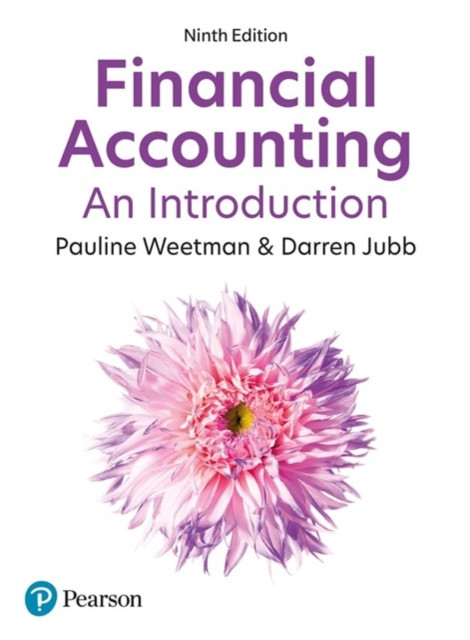 Financial Accounting: An Introduction (Weetman Pauline)(Paperback / softback)