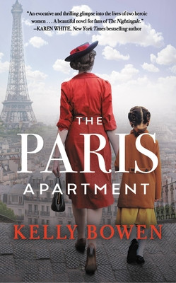 The Paris Apartment (Bowen Kelly)(Mass Market Paperbound)