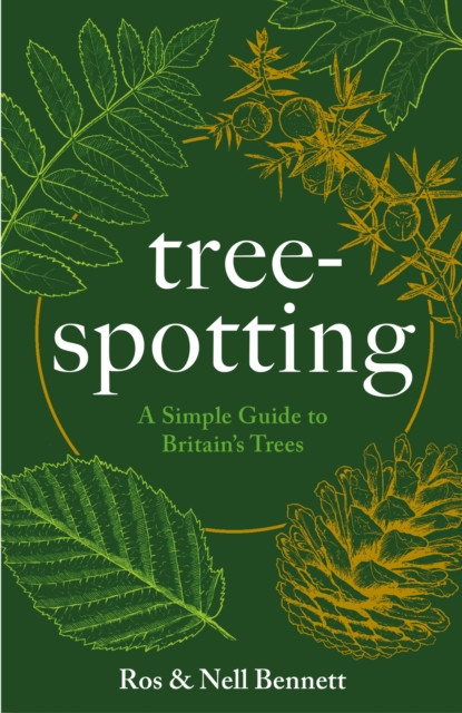 Tree-spotting - A Simple Guide to Britain's Trees (Bennett Nell)(Paperback / softback)